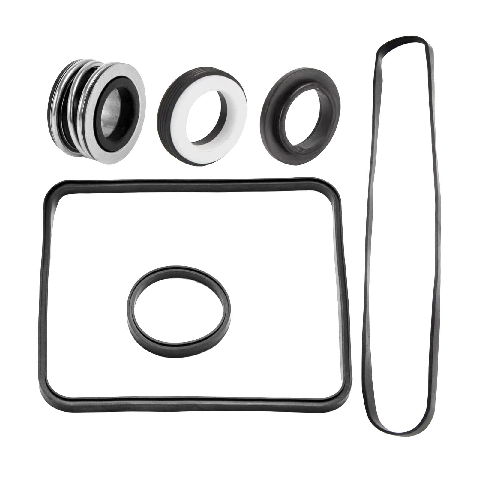 Pump Sealing Kit Accessory Rubber Practical Durable for SP1600 Pool Pumps-image-17