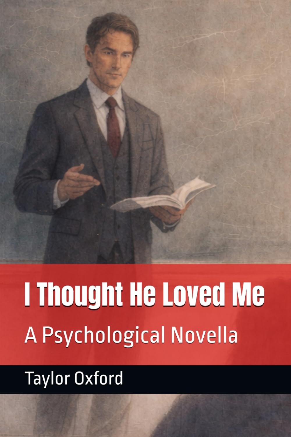I Thought He Loved Me: A Psychological Novella