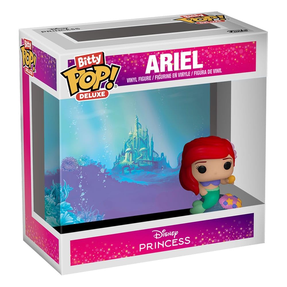 Bitty POP! Deluxe: Ariel (Under The Sea)