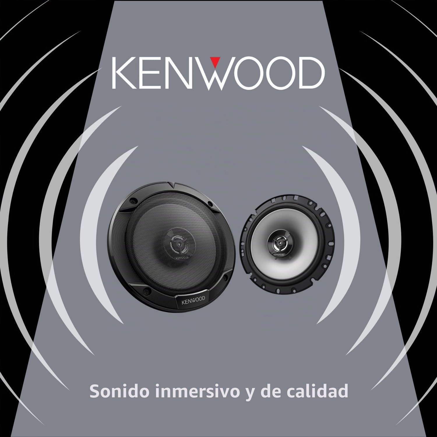 Altavoces Coche 17cm (6.7