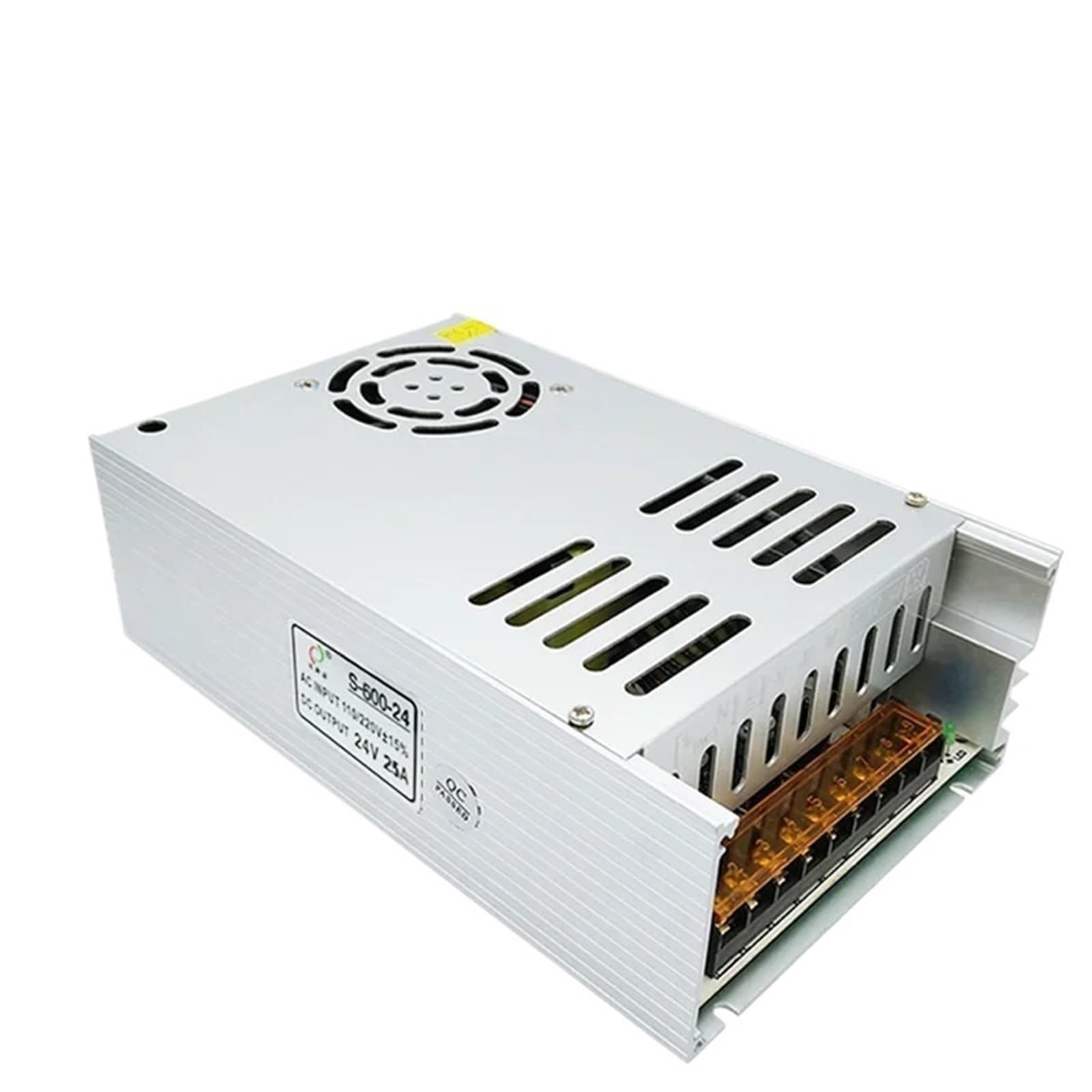 Alimentation 400W transformateur 36V DC pour automatisme et ruban LED