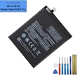 Bater?a de Repuesto BN31, Compatible con Xiaomi 5X Mi 5X Mi 5X Dual SIM TD-LTE 3000mah 11.55wh con Herramientas. Bater?a de Repuesto BN31, Compatible con Xiaomi 5X Mi 5X Mi 5X Dual SIM TD-LTE 3000mah 11.55wh con Herramientas.