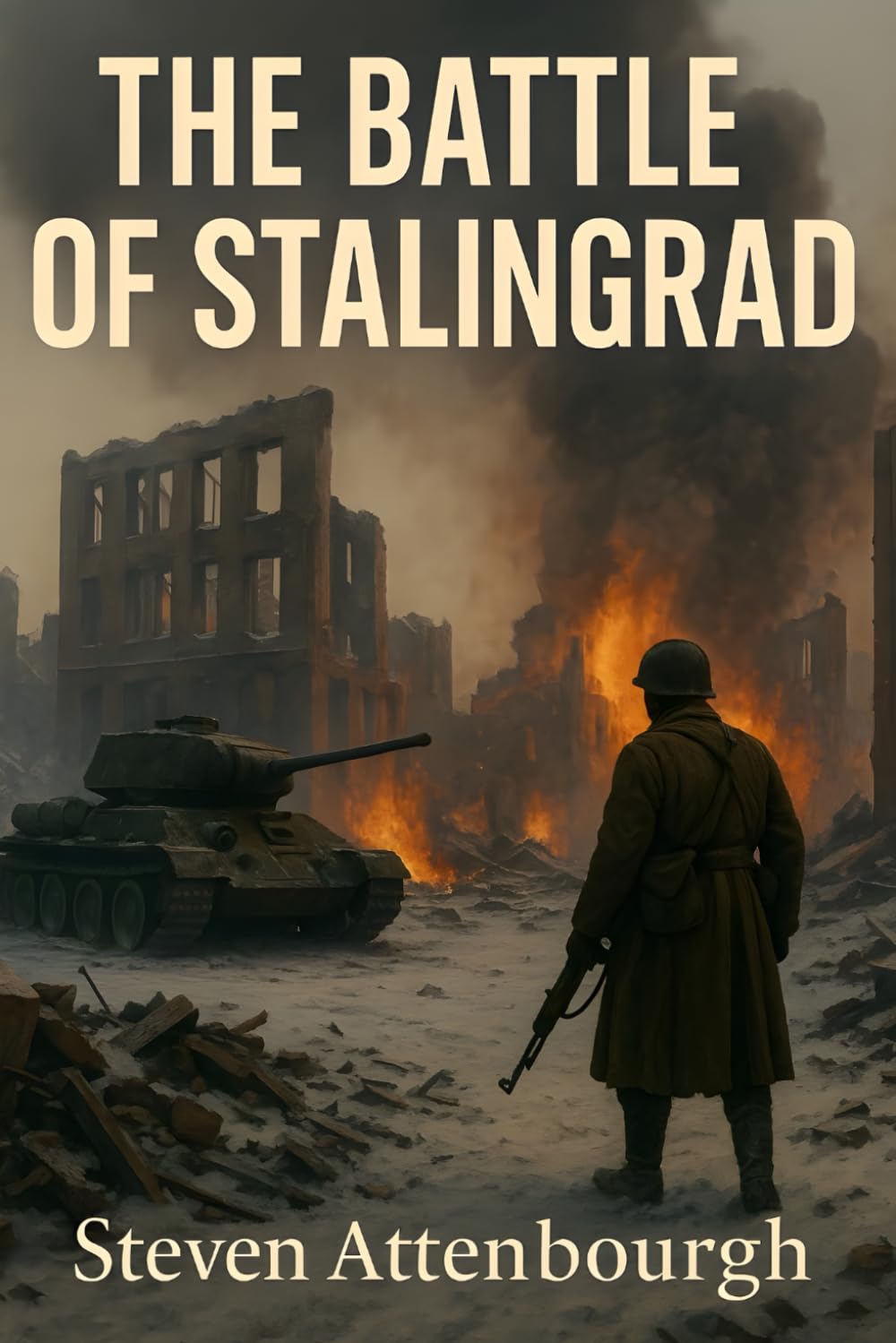 The Battle of Stalingrad: A Turning Point on the Eastern Front (Wars That Shaped Our World)