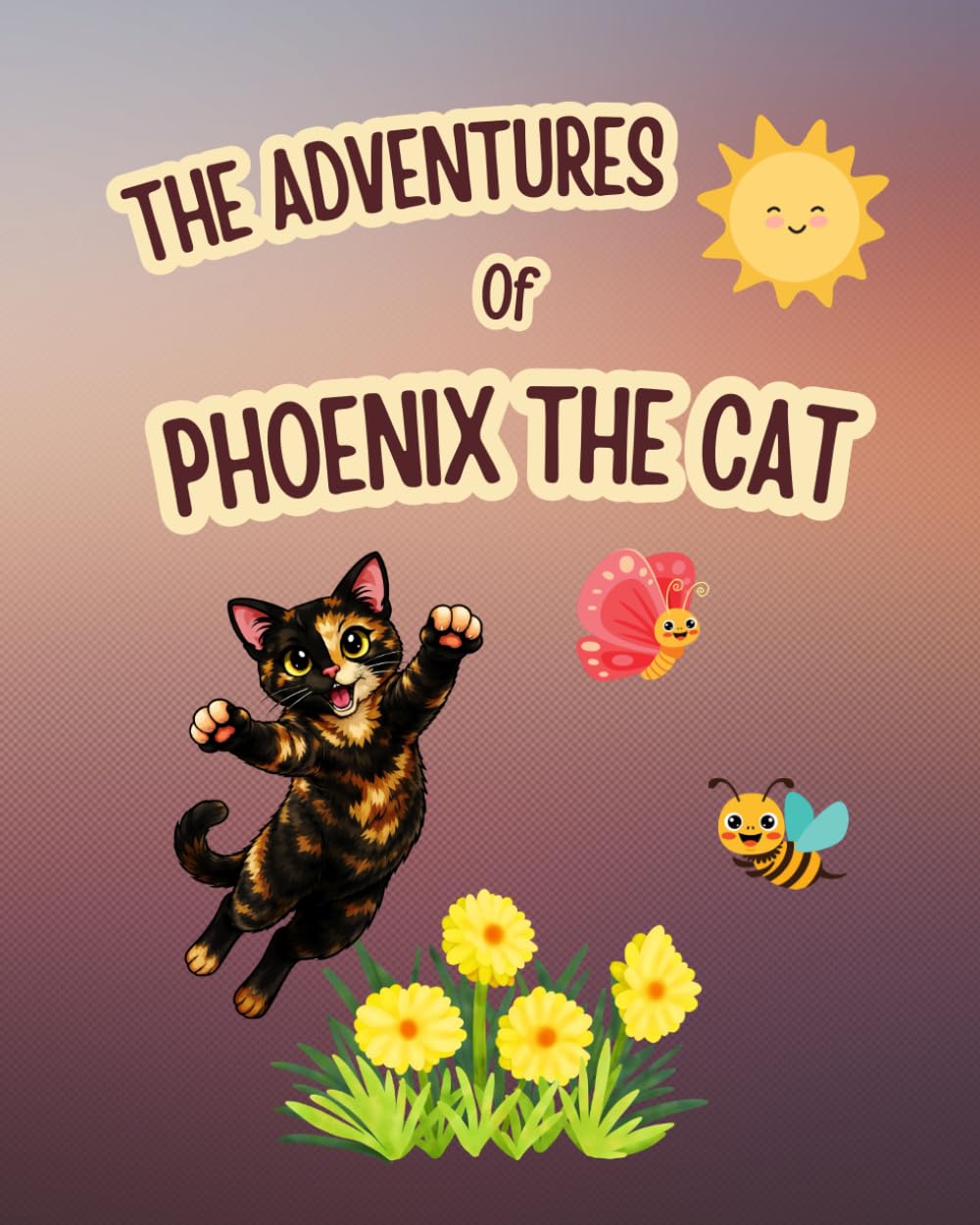 The Adventures of Phoenix the Cat