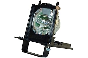 915B455011 Replacement Lamp with Housing for Most Mitsubishi TV WD-73640 WD-73740 WD-73840...