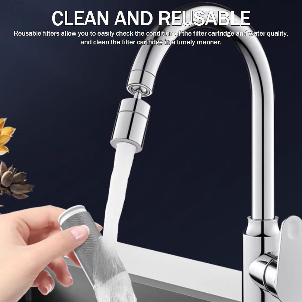 2 Pezzi Filtro Acqua Doccia 1/2 Pollice Filtro Anticalcare Riutilizzabile con 40μm Elemento Filtrante in Acciaio Inox filtro Acqua Anticalcare 1/2" per Doccia Rubinetto Scaldabagni Bagno Cucina