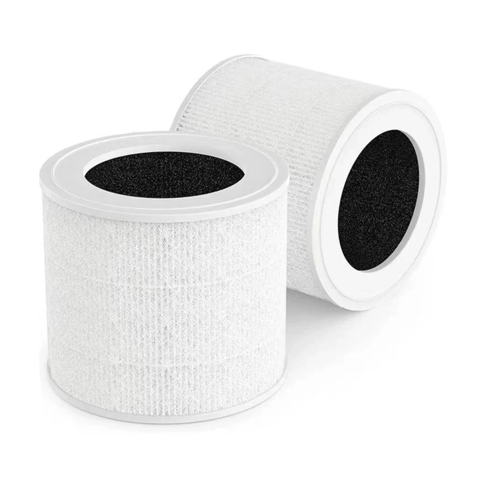 Filtro De Repuesto De 2 Piezas, Compatible Con Levoit, Mini Filtro Purificador De Aire Core 3 En 1 De Alta Eficiencia, Core Mini-RF Mini-P