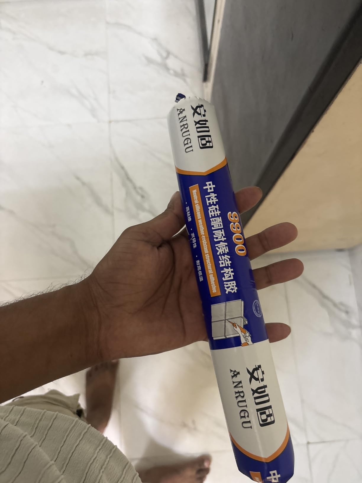 Customer review image