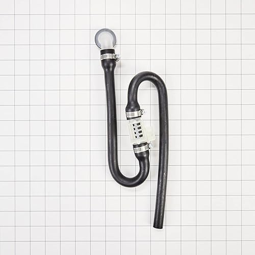 Miniatura 2 de Whirlpool Conjunto de tubo de inyector de lavadora WP206680