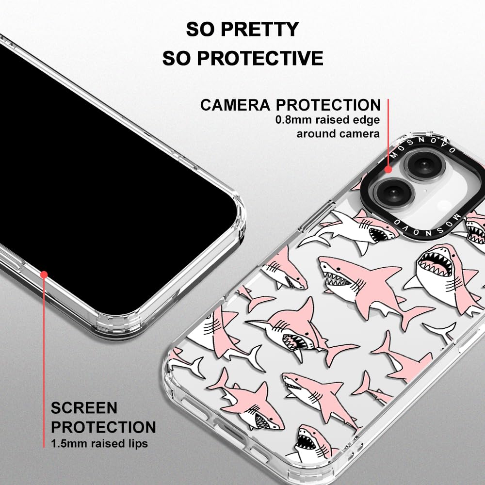 MOSNOVO Case for iPhone 16 - Image 4