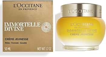 Amazon.co.jp: ロクシタン(L'OCCITANE) イモーテル ディヴァイン