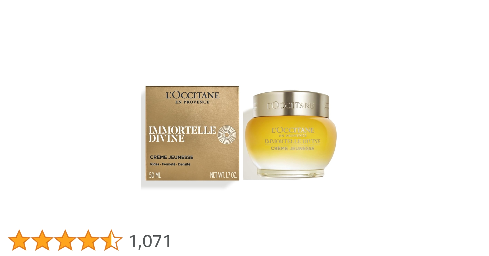 Amazon.co.jp: ロクシタン(L'OCCITANE) イモーテル ディヴァイン