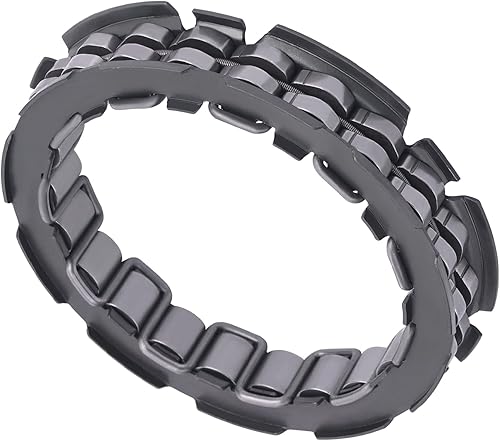 Miniatura 4 de XuLong Starter Clutch One Way Bearing 3TB-15590-00-00 3TB-15590-01-00 Compatible with Yamaha XTX660 XT660 X 2005-2012SRX400 1991 1996TT600E 1994