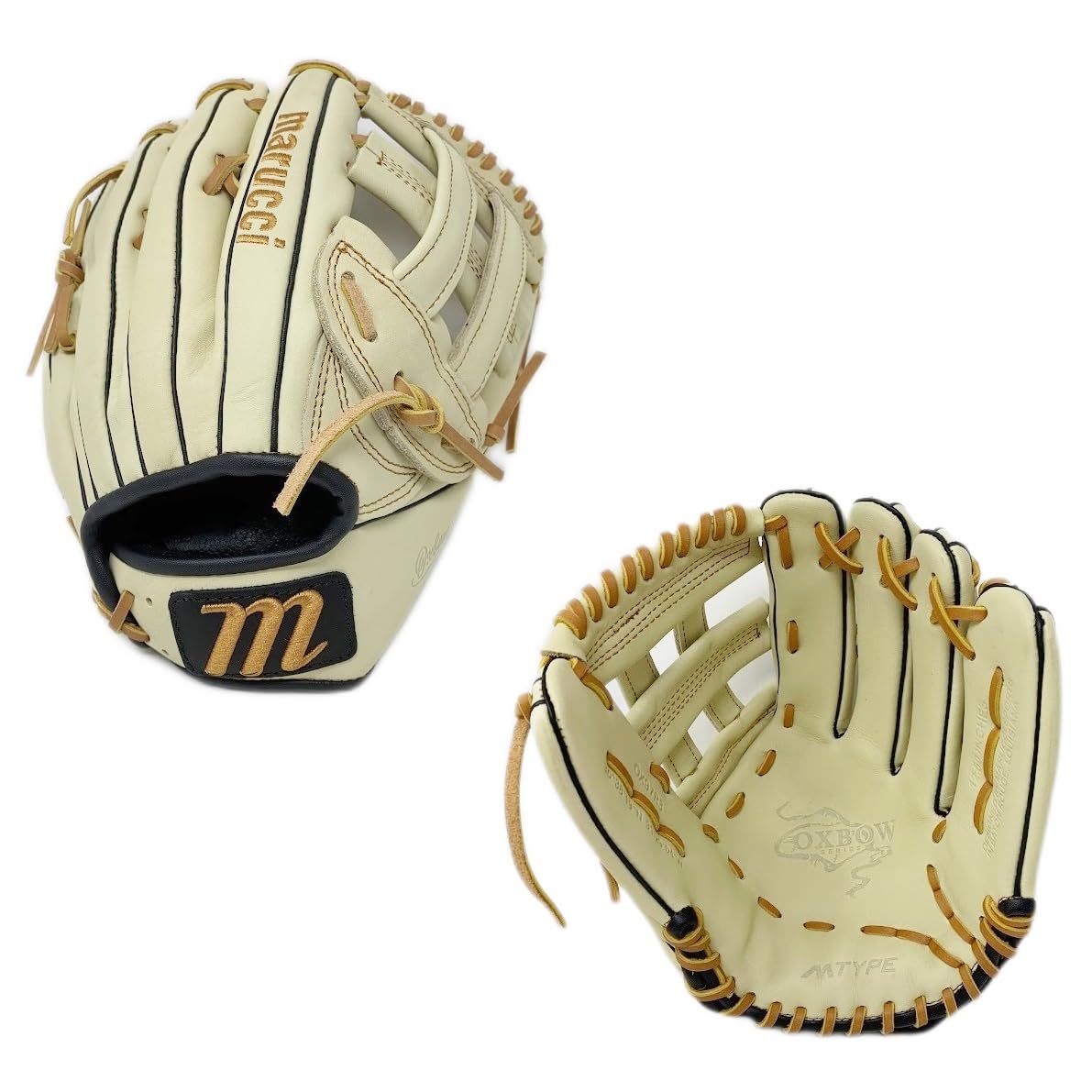 MARUCCI Oxbow M-Type Limited Edition Baseball Glove Series
