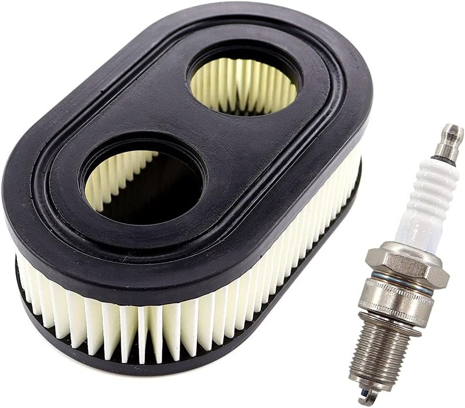 Filtre A Air Briggs & Stratton MCHNIC 3x Filtre U00e0 Air Pour Briggs & Stratton 550EX 575EX 625E 675 625EX 675EX 675EXI 725EXI La Ru00e9fu00e9rence 593260 798452 4247 5432 5432K Moteurs Avec