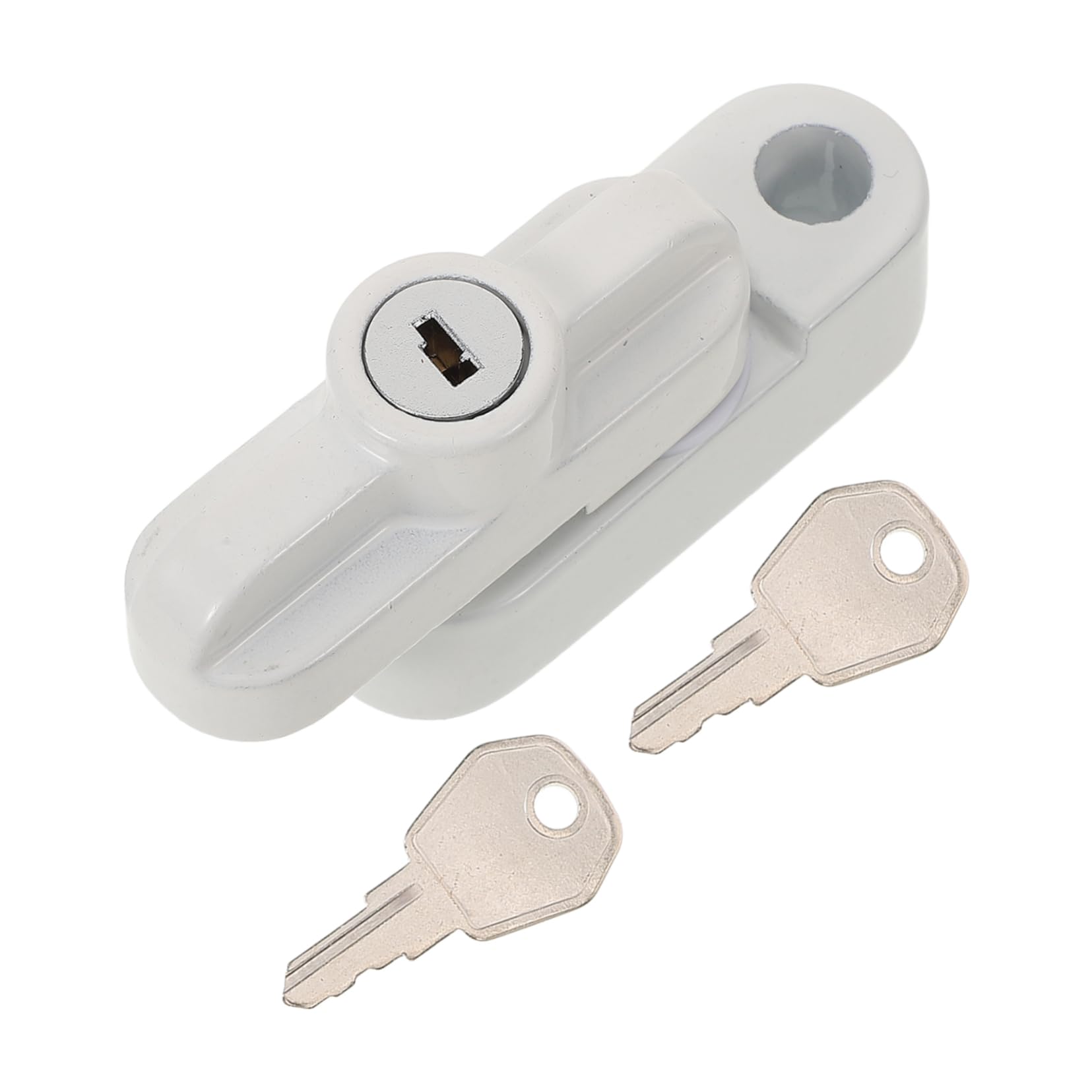 Lurrose Kit De Verrouillage De Fenêtre De Rechange (5 Pièces) Pour La Sécurité De La Maison