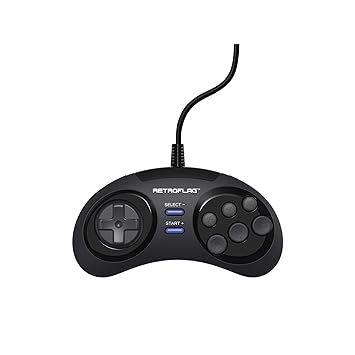 RETROFLAG Game Controller Classic Retro Wired USB Gamepad Controller for PC Switch - M