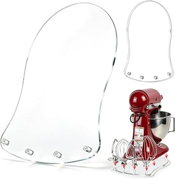 Acrylic Tray for KitchenAid Stand Mixers 4.5Qt5Qt, KitchenAid Accessories