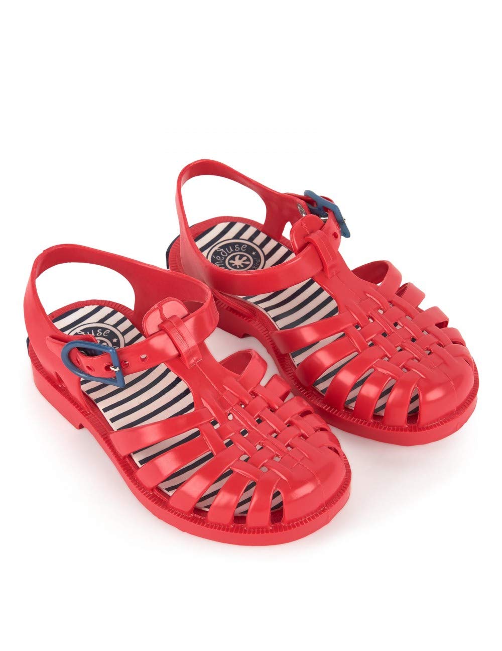 Sunray Baby-Sandalen Aquatisch, Rot - rot - Größe: 34 EU