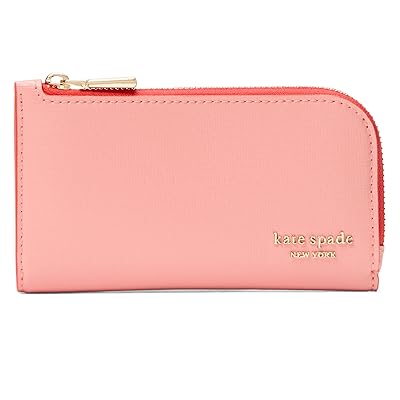 Kate Spade New York Devin Pop Trim Small Bifold Wallet Wallet Women