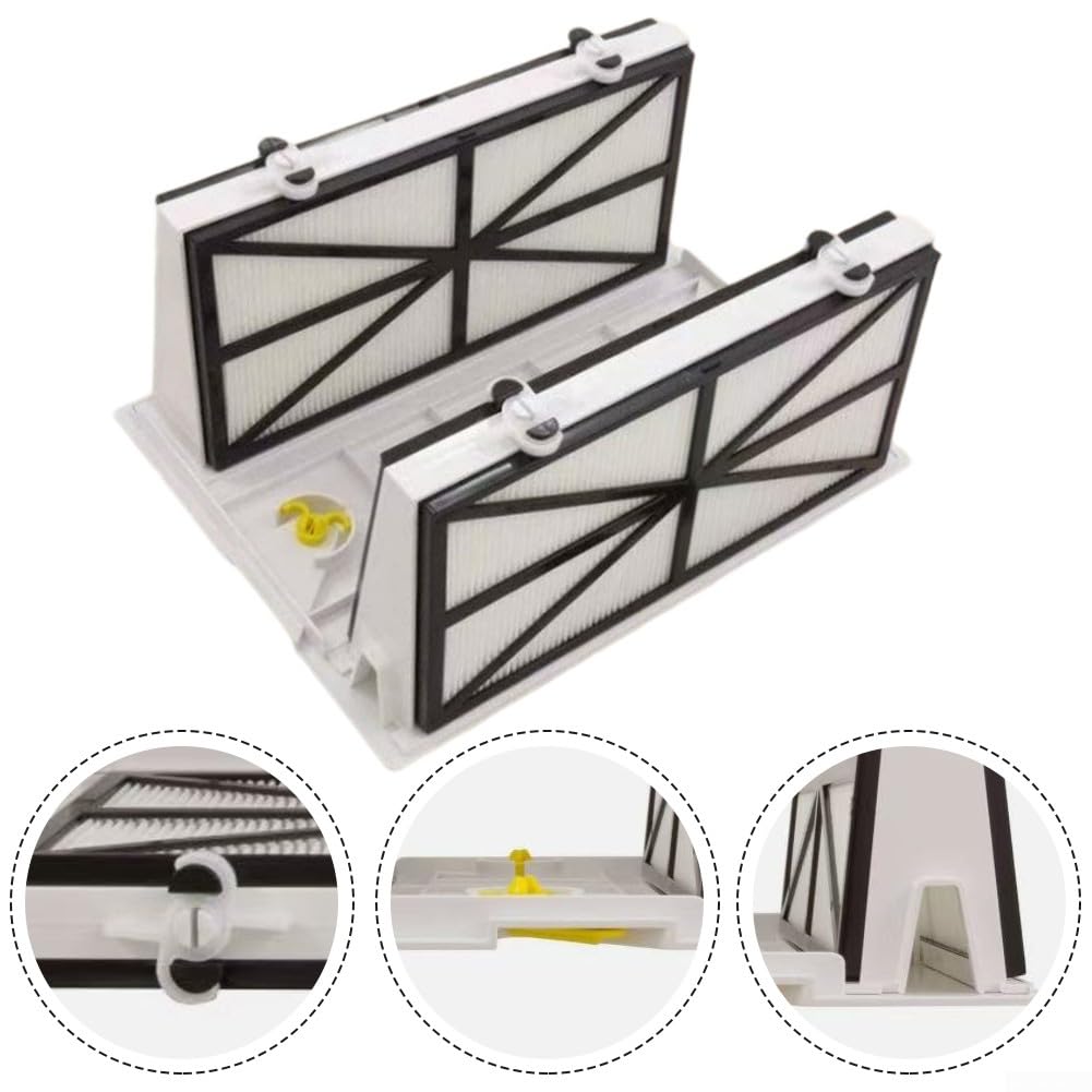Kit de filtro de cartucho de repuesto para limpiador de piscina para 9991412 para 9991412R1 adecuado para unidades de limpieza de piscina Deluxe 3 para y Plus