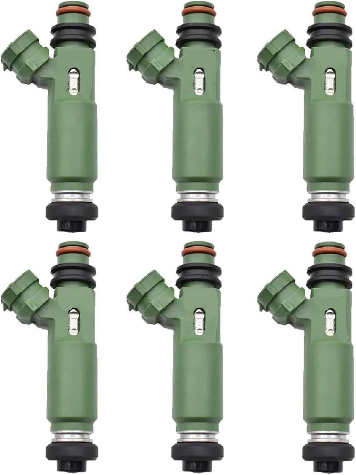 Zynther One Color Automotive Fuel Injectors Fuel Injector For Toyota For Land For Cruiser 1Fzfe 4.5L Car