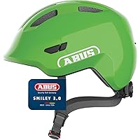 ABUS Casco per bambini Smiley 3.0 - casco da bici con calzata bassa