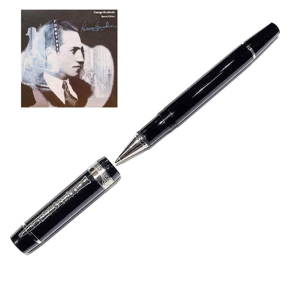 モンブランガーシュウィンDonation Pen GeorgeGershwin