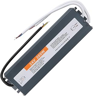 過酷な条件用のアルミニウム合金 24V 200W オルタラー 広い温度範囲とインテリジェントな車の回復 過酷な条件用の不浸透性オルタラー