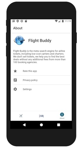 Flight Buddy