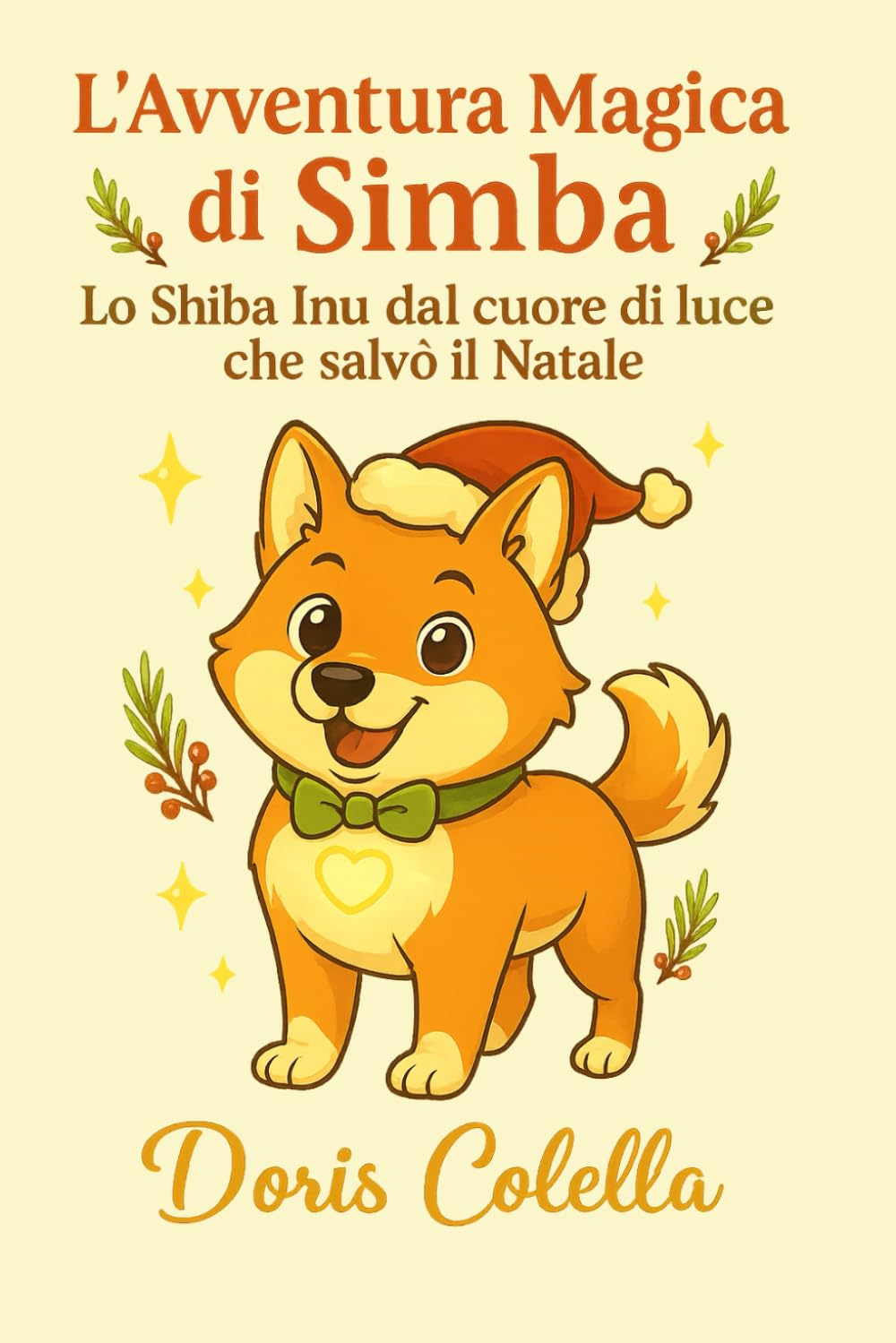 L’Avventura Magica di Simba: Lo Shiba Inu dal cuore di luce che salvò il Natale