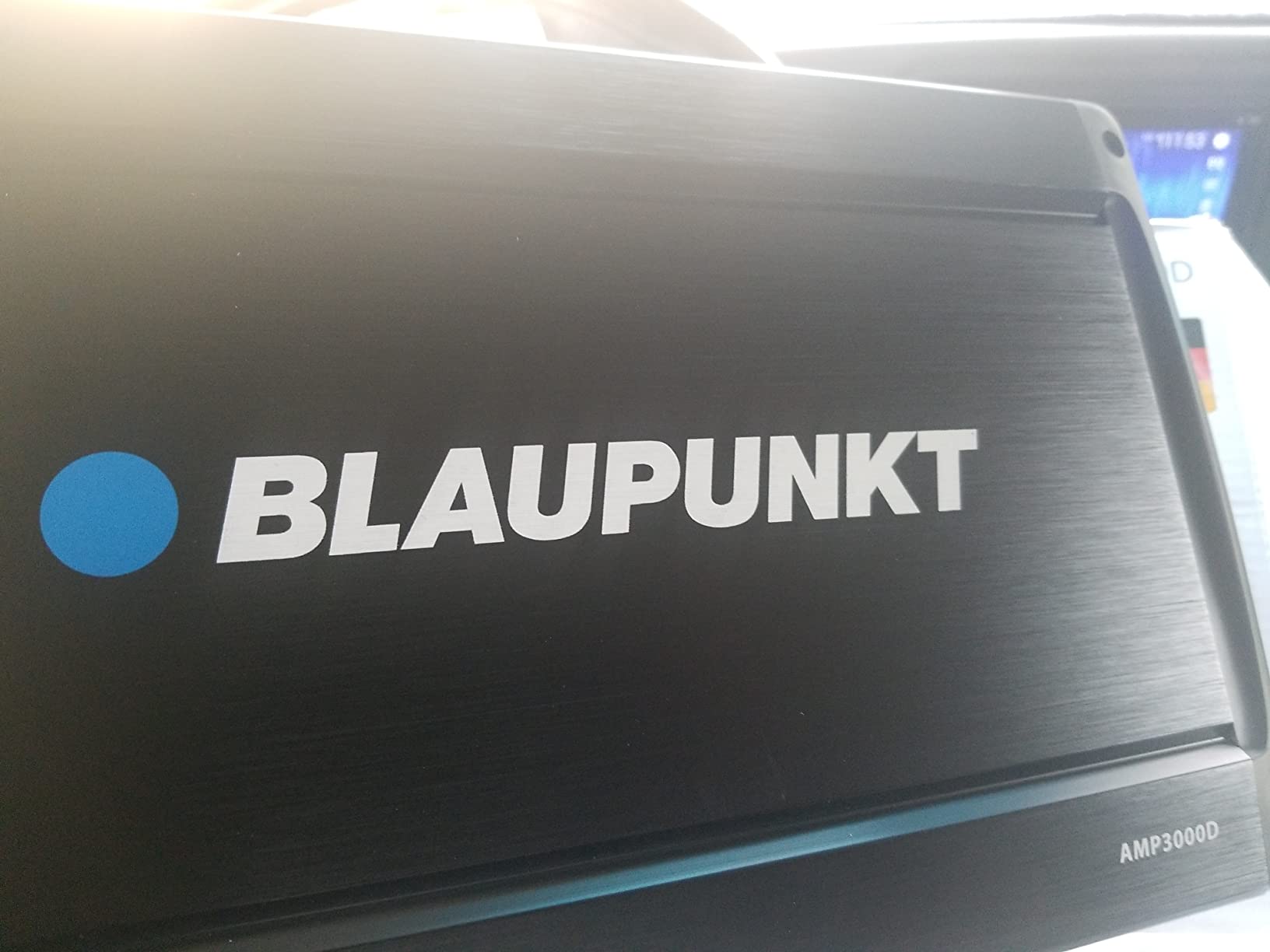 14/mo Finance Blaupunkt AMP3000D AMP3000D 3,000WattMax Monoblock