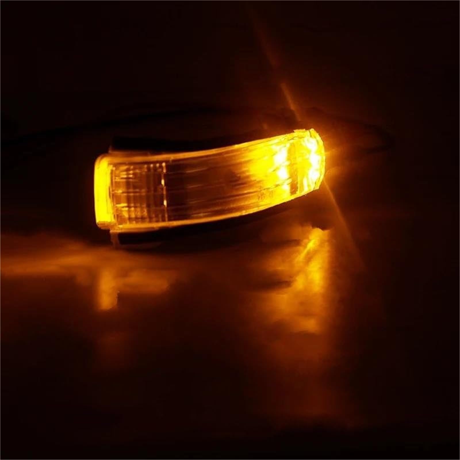 Dla Toyoty, dla Corolli, dla AURIS 2010 11 2012 2013 2014 Skrzydło drzwi Lampka kontrolna w lusterku wstecznym Lampka LED w lusterku bocznym Włącz kierunkowskaz Światło kierunkowskazu samochod
