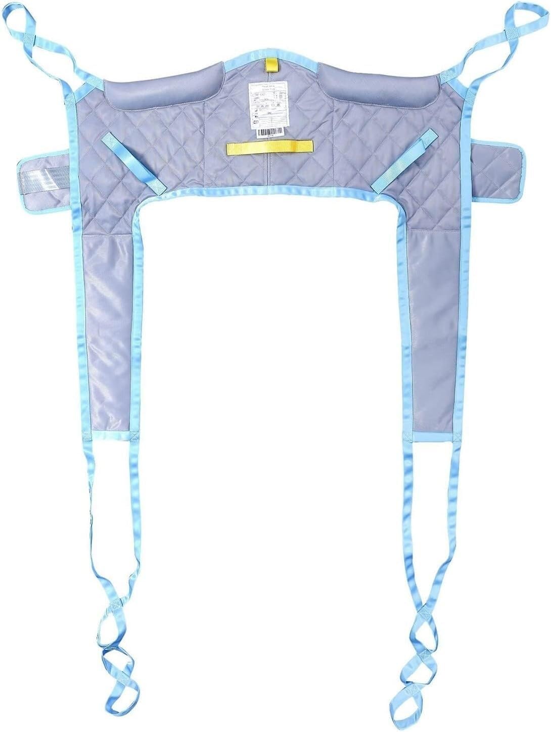 Eslinga de inodoro universal para evitar caídas de pacientes en baño 4