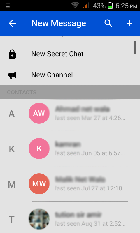 Callmess - App on Amazon Appstore