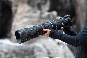 RolanproキヤノンRF200-800mmF6.3-9ISUSM レンズカバ ROLANPRO Waterproof Lens Cover for Canon RF 200-800mm F6.3-9