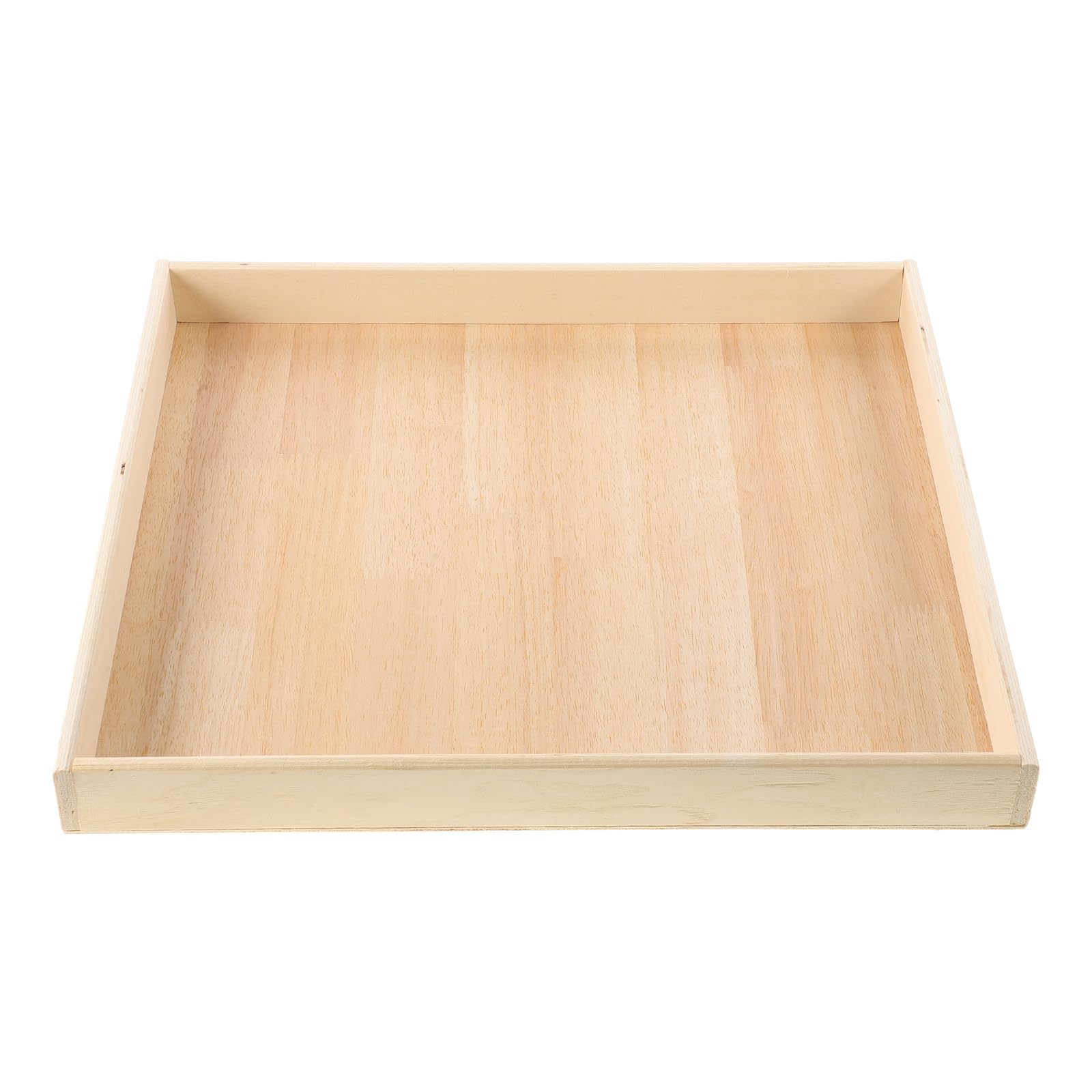Artibetter Bandeja de Arena para jardín Zen, Caja de Arena de Madera para d
