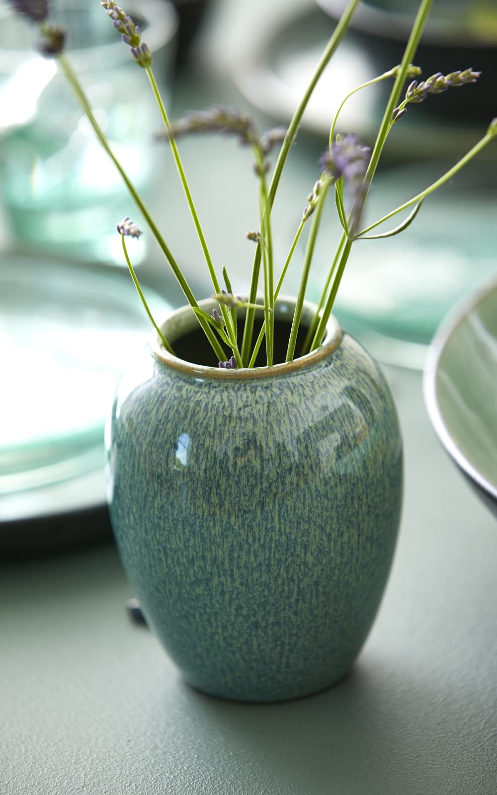 Amazon.co.jp: Bitz(ビッツ) フラワーベース 花器 花瓶 D9xH13cm