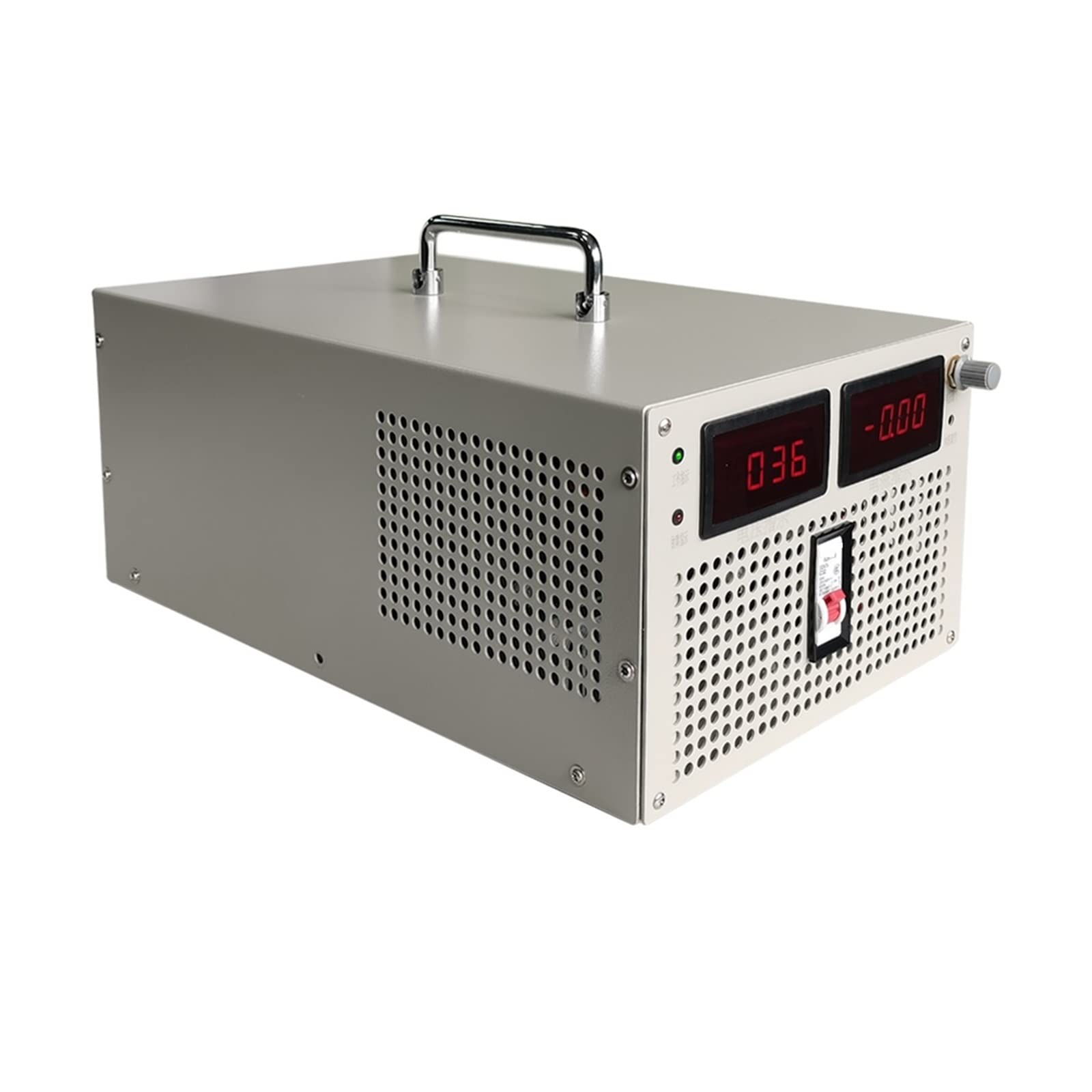 Fuente de alimentación CC variable, Entrada de la fuente de alimentación de conmutación de alta potencia de 4000W C.A. A DC LED Estabilizador de corriente de fuente de alimentación ajustable corriente