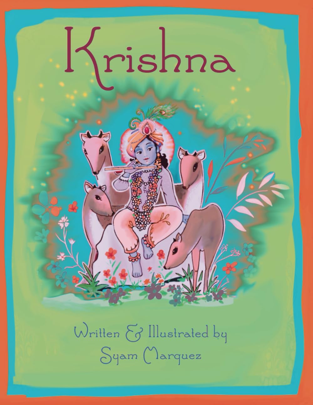 Krishna: Krishna