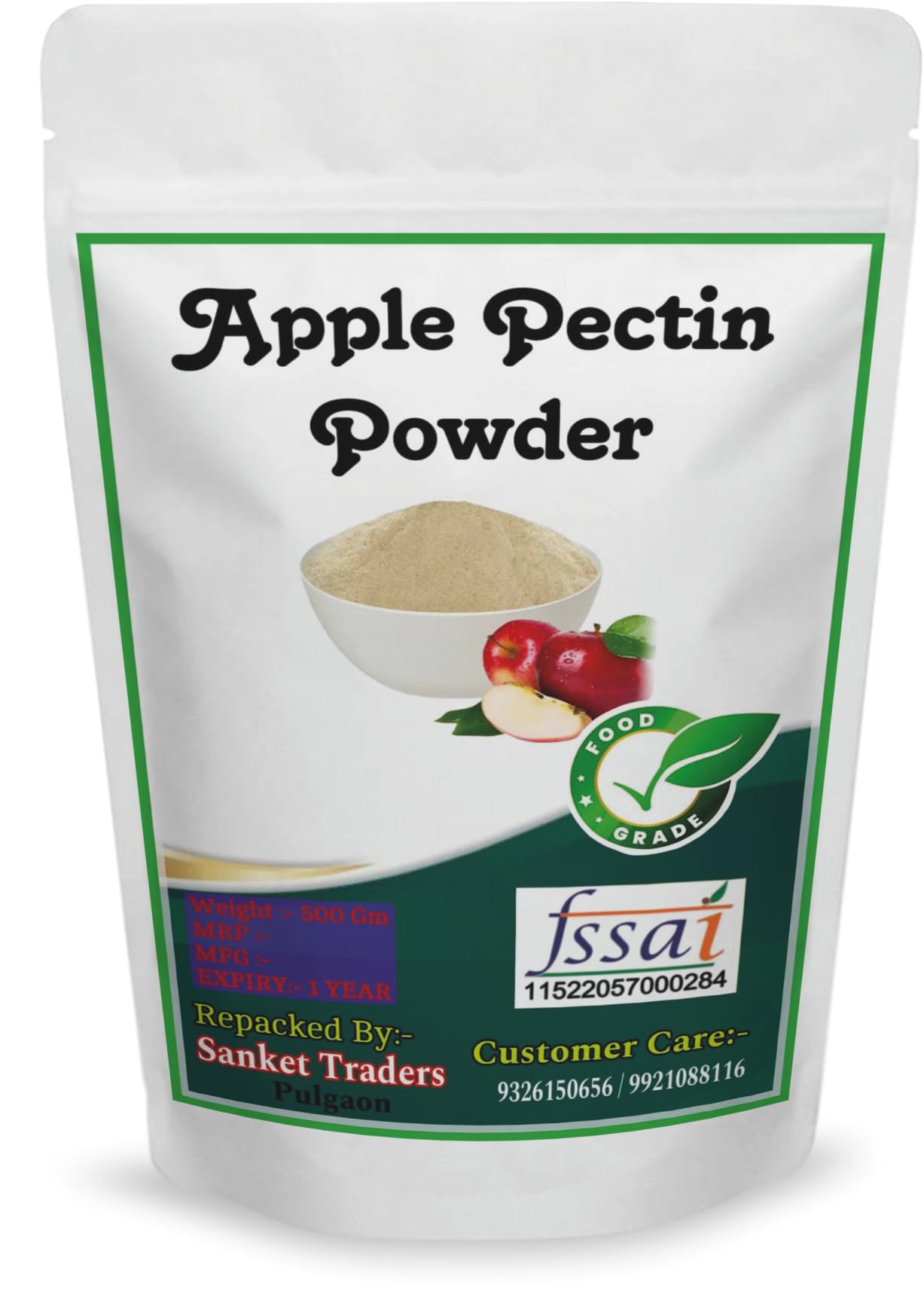 Pectin Powder 500g | Best use for jams & Fruit (B0D8KVKN87) Amazon Price History, Amazon Price Tracker