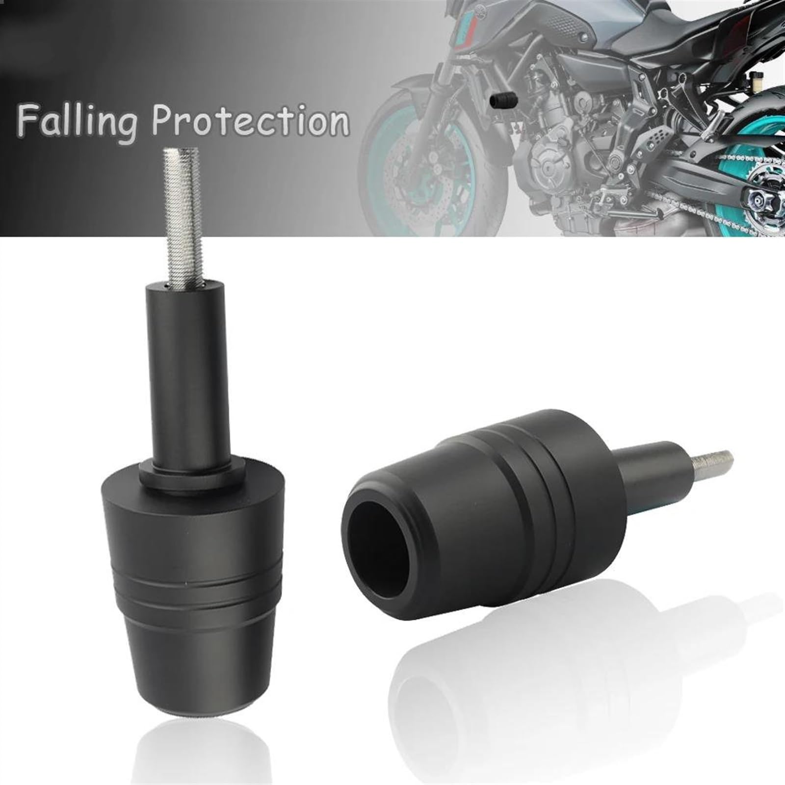 Defensa Protector De Motor para G310R para G310GS para G310RR para S1000R Marco Protección contra Caídas Protector Deslizante Protector Almohadilla contra Choques Topes Anticaida Moto