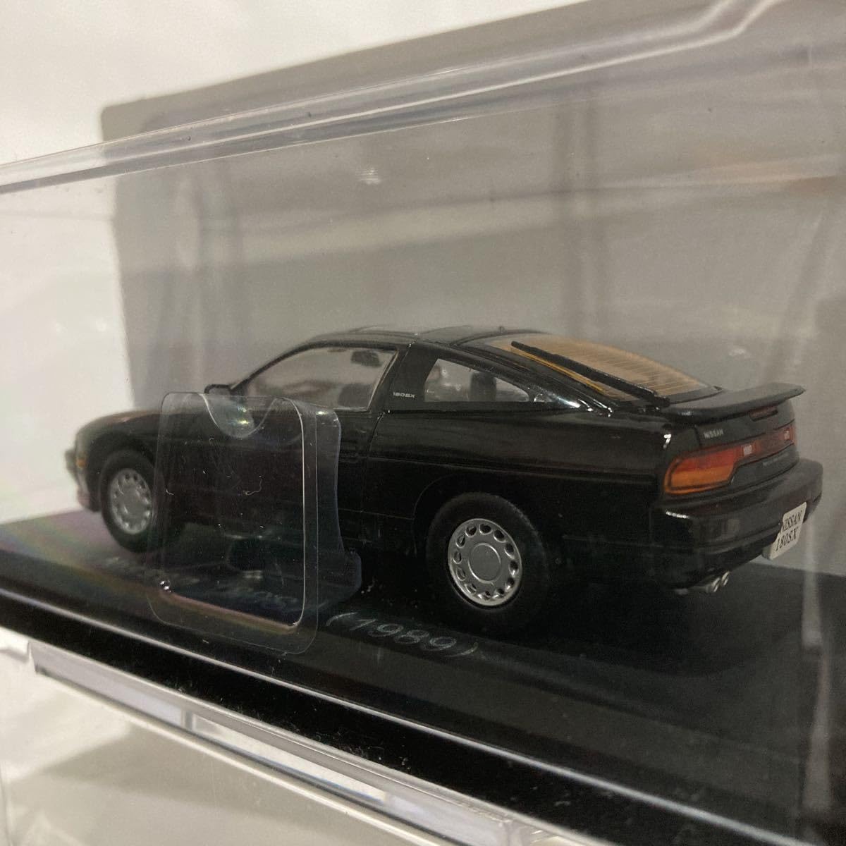 Amazon | アシェット 国産名車コレクション 1/43 vol.139 180SX 1989年