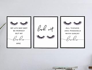 Amazon.com: lash room decor