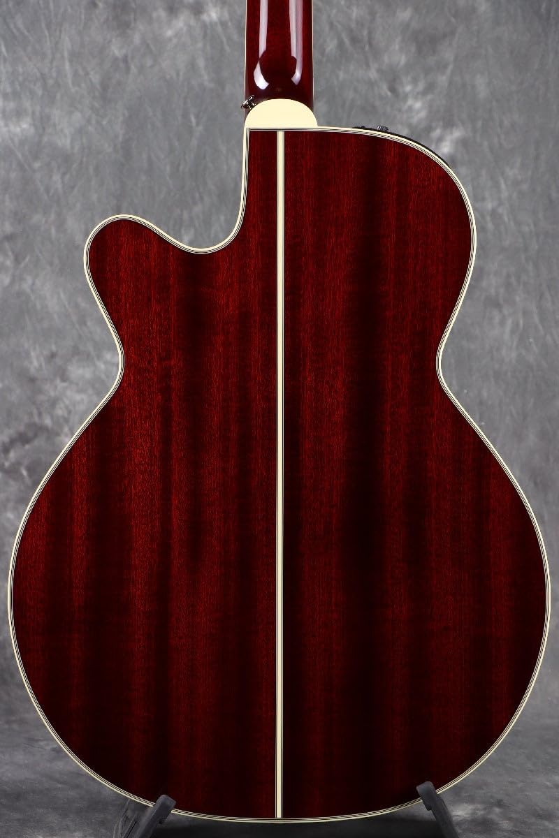 Amazon | Takamine / DMP551C WR Wine Red 500 Series 高峰楽器製作所