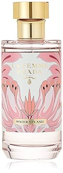 Amazon.com : Prada La Femme Water Splash Edt Spray 5.1 Oz