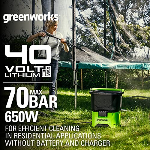 GreenWorks GDC40K25