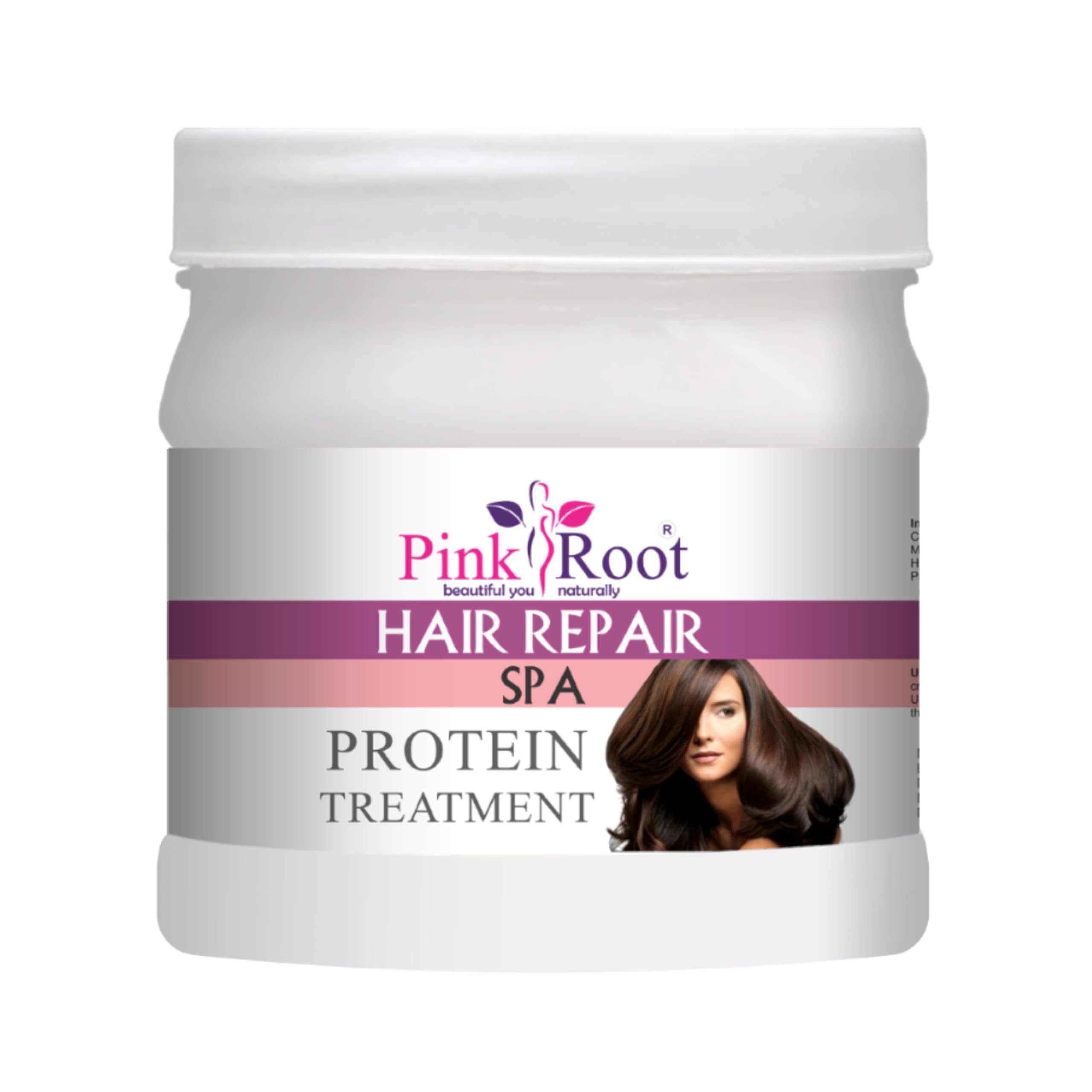 Hair Repair Spa Mask Protein Treatment (500 ml) Helps in Repair Damaged Hair and Makes Hair Soft and Smooth