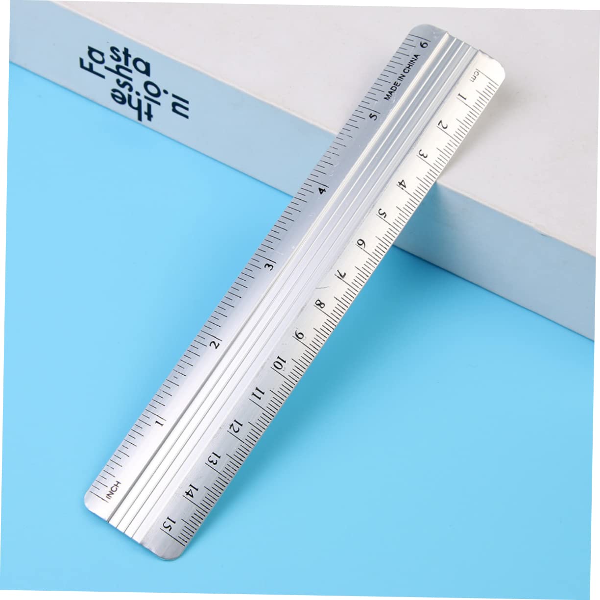 Angoily 30pezzi Righello Set Per e Scuola Per Strumento Precisione Per Architetti e Studenti