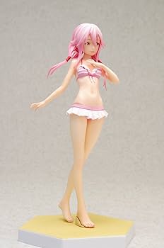 Amazon.co.jp: ギルティクラウン 楪 いのり (1/10スケール PVC